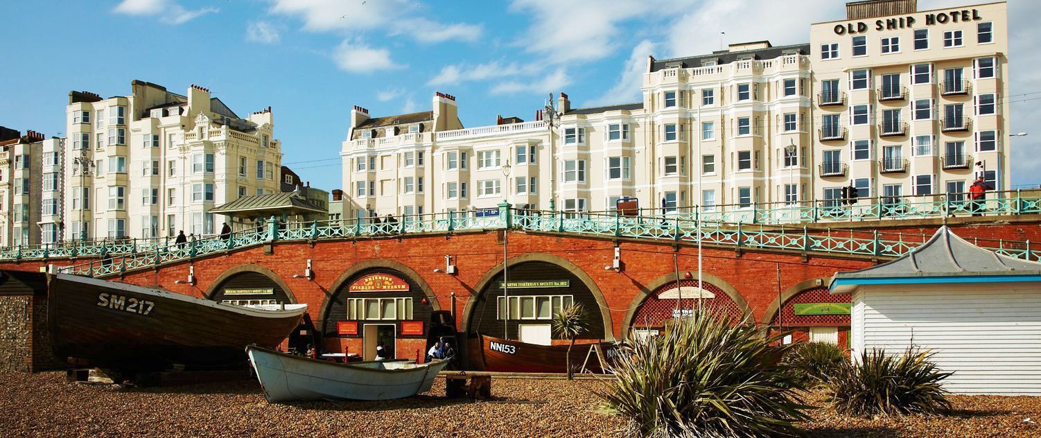 The Old Ship Brighton