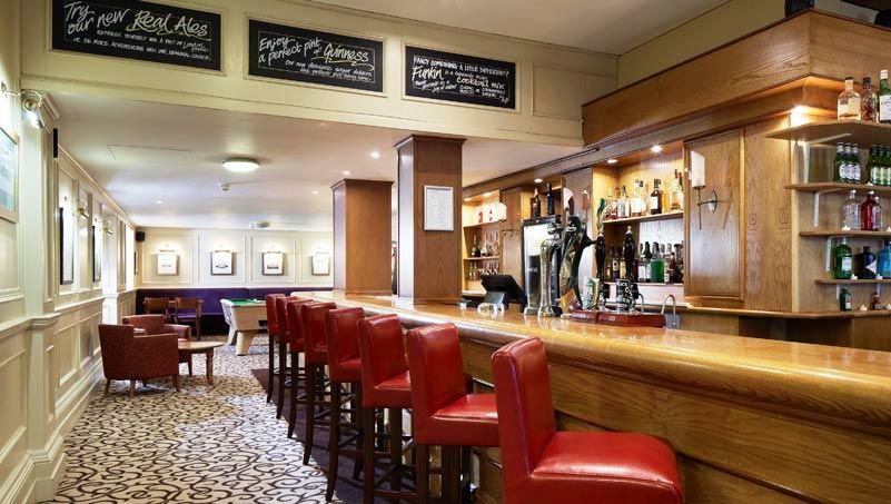 The Old Ship 4* Brighton