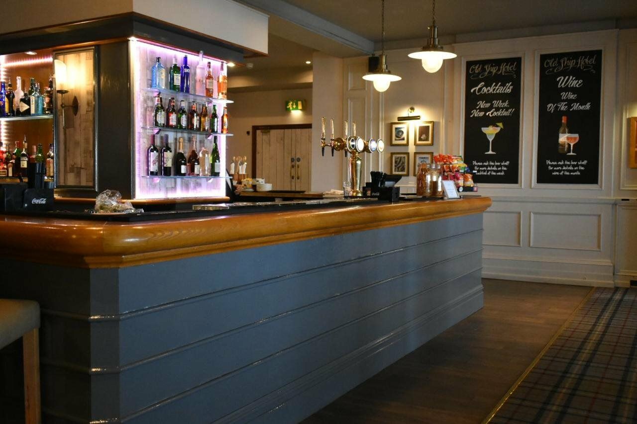 The Old Ship Hotel